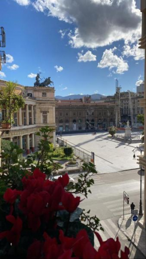 Da Nelly al Politeama, Palermo